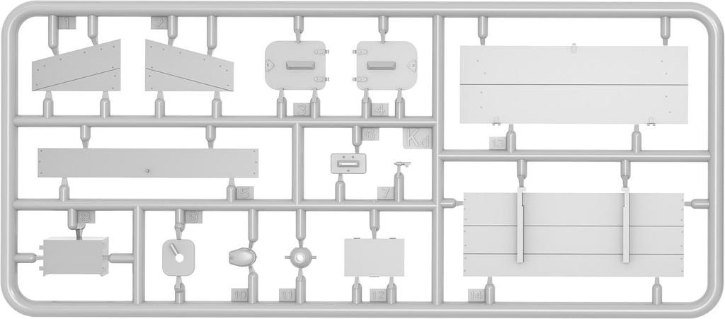Miniart scale German III February Winter Track Plastic Model MA35362 1/35 Sturmgeschütz Ausf. G, 1943, Alkett, Equipped, Kit,