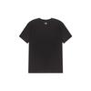 New MLB Set in Sleeve T Shirt Unisex Black 3ATSEC323-50BKS