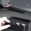 M-Car Coin Small Storage Home Dual Purpose Change Box Creative Coins Purse Euro Dispenser Holder Case Wallet Holders Money Boxes