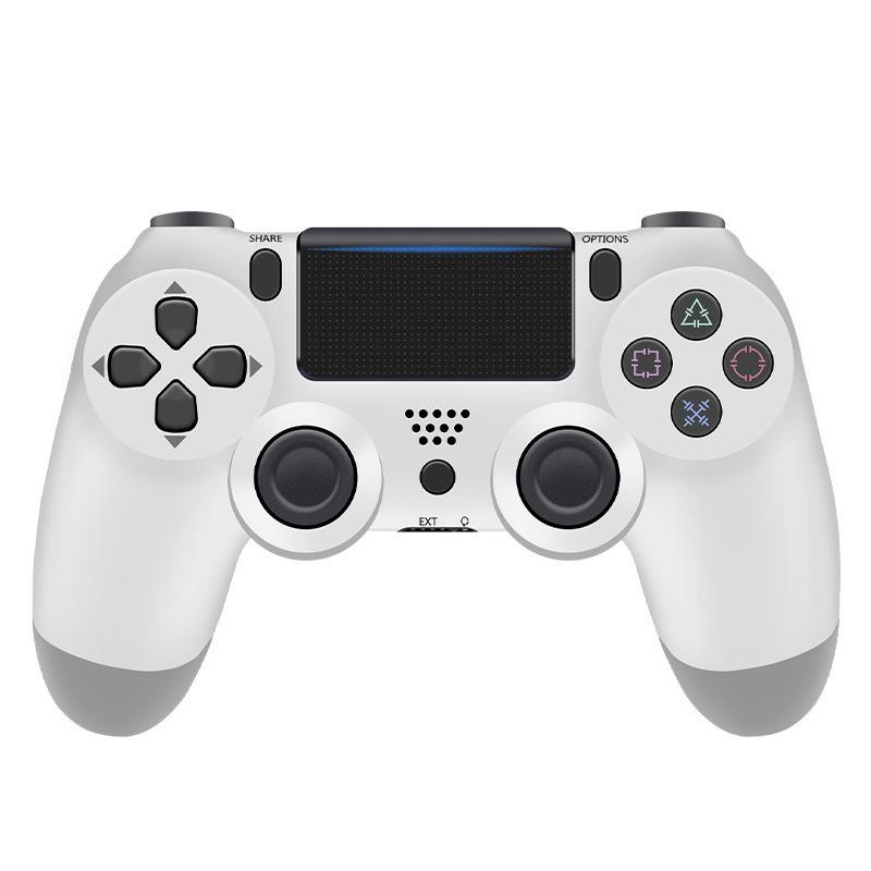 Controller di Gioco Wireless P4 a Doppia Vibrazione - Versioni USA ed Europee Disponibili