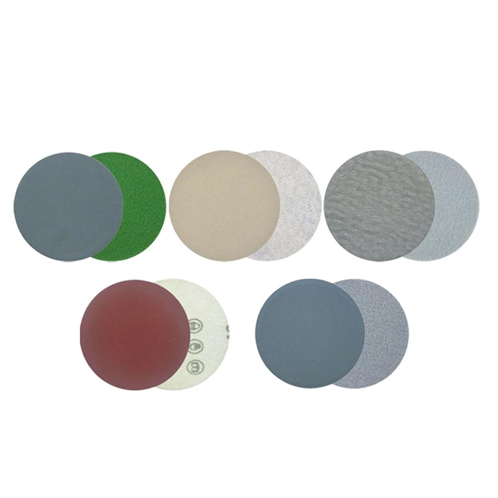Polishing Sanding Disc Tool 25pcs Wet Dry 2 Inch 1000-5000 Grit Sandpaper