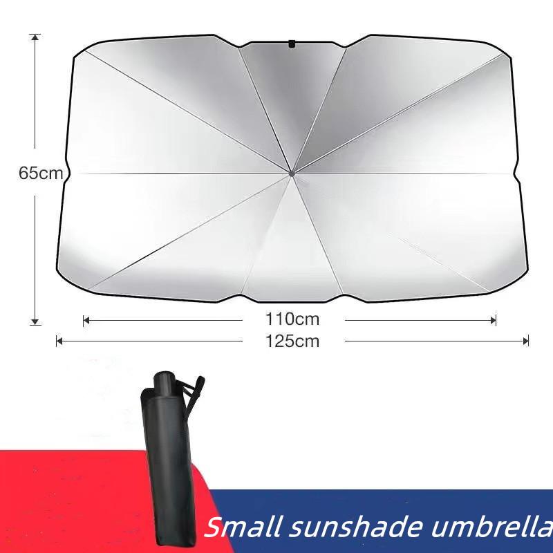 

Автомобильный зонт от солнца: Премиальная защита от солнца и теплоизоляция лобового стекла