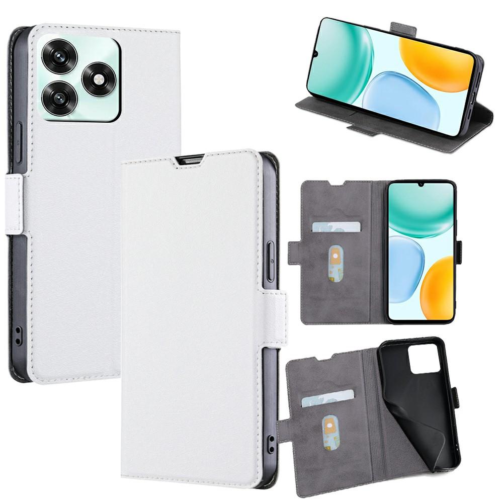 For Honor X5c 4G Case Card Holder PU Leather Phone Cover