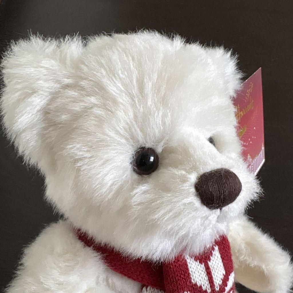 [USED] Harrods Teddy Bear Plush Toy