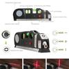 Víceúčelová laserová nivelační sada Standardní křížový laserový nivelační přístroj Vysoce přesný laserový nivelační přístroj Paprskový nástroj Vertikální laserový nivelační přístroj Lineární nástroj