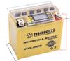 Sisteme electrice pentru motociclete – Baterii moto