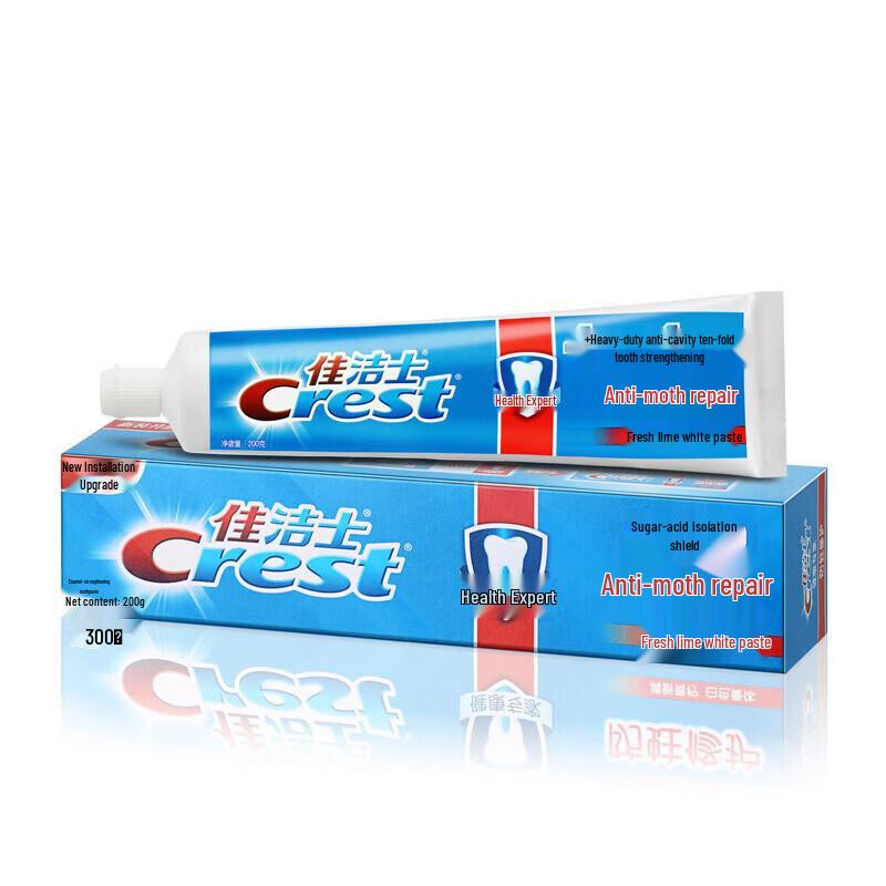 Crest Anti-Cavity Repair Toothpaste