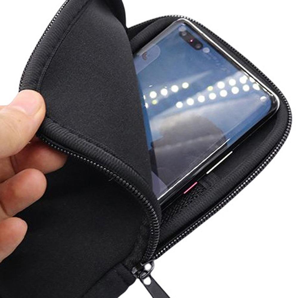 Neoprene Phone Protective Pouch Pouch Mobile Phone Bag Pouch  Mobile Phone Accessories