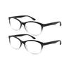 1pack Auto-Focus Reading Glasses Lightweight PC Frame Unisex Design  Ideal for Computer Use & Perfect Gift Choice