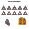 10pcs TNMG160404R-ES TNMG331 Lathe Inserts Cutting Tool Carbide Turning Insert