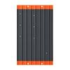 PowMr New 60A MPPT Solar Charge Controller 12V/24V/36V/48V LCD Dispaly Max Solar Panel PV 160V Support Parallel and Max 12 Units