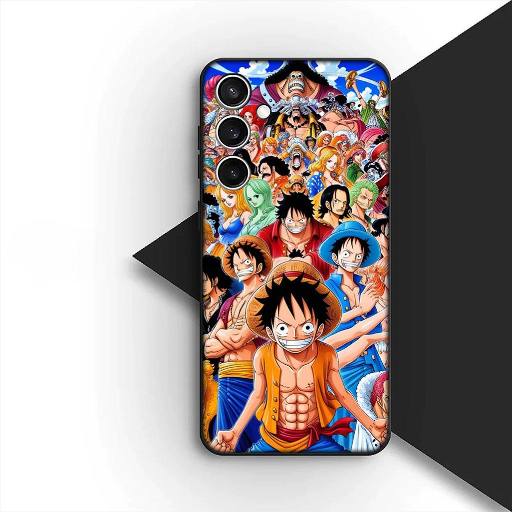 

for Apple iPhone 16 14 15 Plus 11 Pro Max 16E ProMax + 16Plus 15+ 14+ Phone Cover Case Nico Robin One Pieces Luffy Roronoa Zoro iPhone 15 Pro Max