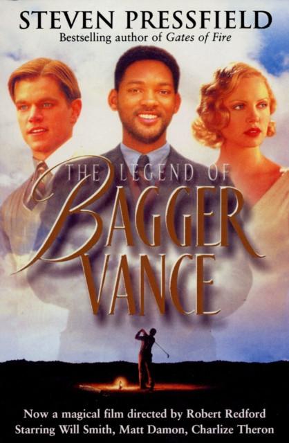 The Legend Of Bagger Vance by Steven Pressfield Paperback Book 9780553813074
