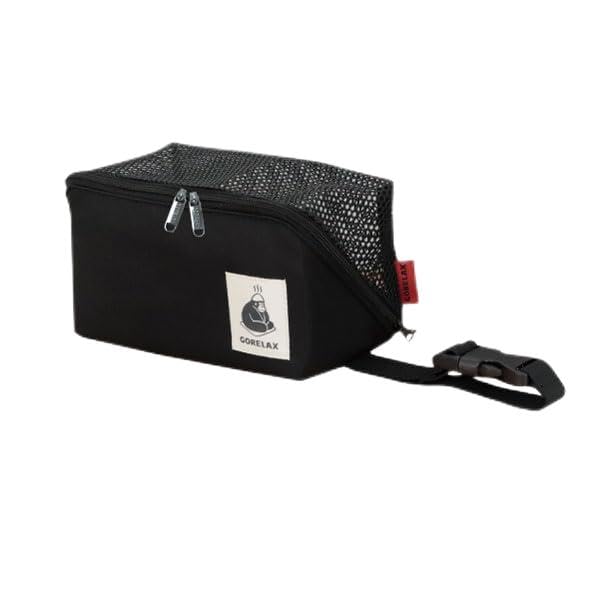 Косметичка Relax Black [Pine Create] чёрный