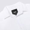 Vans Tdc Comfortable Simple Versatile Skin-Friendly Long Sleeve Shirt Unisex shirts White VN000P04WHT1