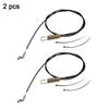For Auger Clutch Cable 946-04230B Replacement Parts For Snow Blowers Auger Clutch Cable Garden Snow Blower Accessories