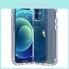 12 For Iphone Pro Max 11 12 Mini Shockproof Clear Crystal Case Phone Cover