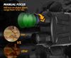 Dual-Use Day/Night HD Night Vision Device with Infrared Imaging - Perfect for Outdoor Photography and Videography.
