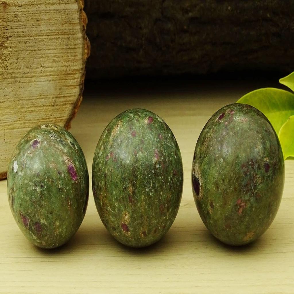 Reikiera By Conchshell Reiki Stone Ball Natural Gemstone Sphere Energy Generator Crystal Healing