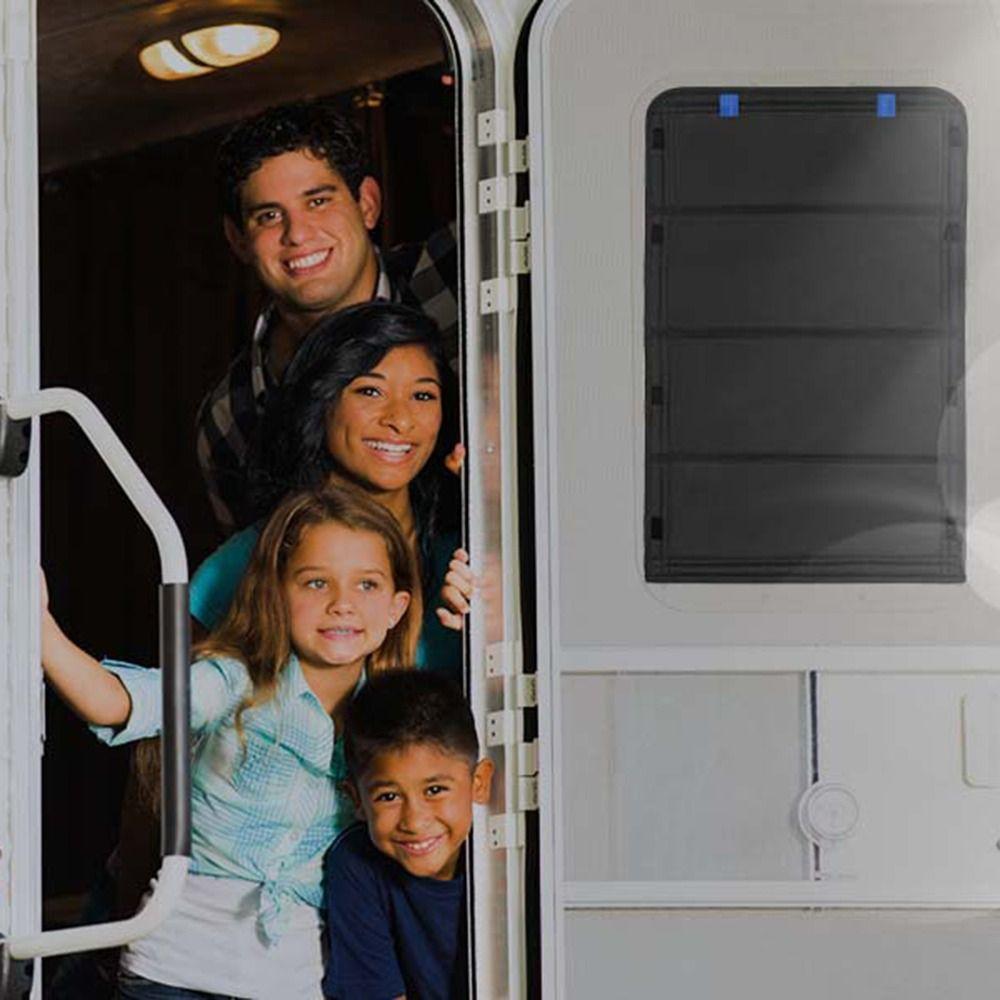 Waterproof Skylight Sunshade Reflective Blackout Interior Sun Protector RV Skylight Shade  Outdoor