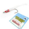 Factory Made Multi Color Pre Rigged Eel Bait High Quality Soft Plastic for Repeated Saltwater Use