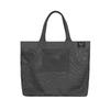 Vancefly Bonnie Mesh Chain Shoulder Bag Smoke Grey