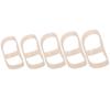 Waterproof Oval Finger Splint Finger Cuff Finger Joint Stabilizer  Reduce Soreness
