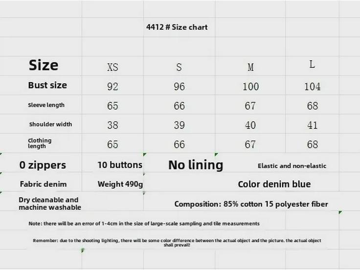 Women's Bow Tie Denim Shirt & Wide-Leg Pants Set - Style 6840269/6840268