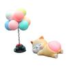 Adorable Resin Animal Figurine Car Dashboard Living Room Ornament For Adults Kids Anxiety Reduction And Home Decoration