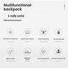 Unisexový multifunkční cestovní batoh přes hranice: Lehký, všestranný pro služební cesty, venku a do školy