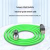 Basund Cat6 Gigabit High-Flex Industrial Ethernet Cable