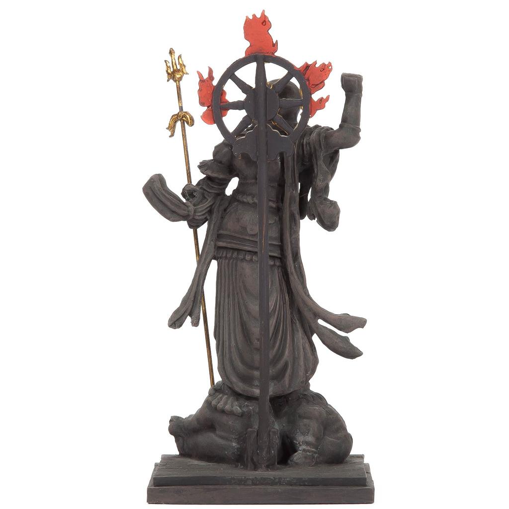[Officially Supervised by Toji Temple] Miniature Buddha Statue of Komokuten (Kukai) [21-Piece 3D Mandala, Commemorating the 1200th Anniversary of the