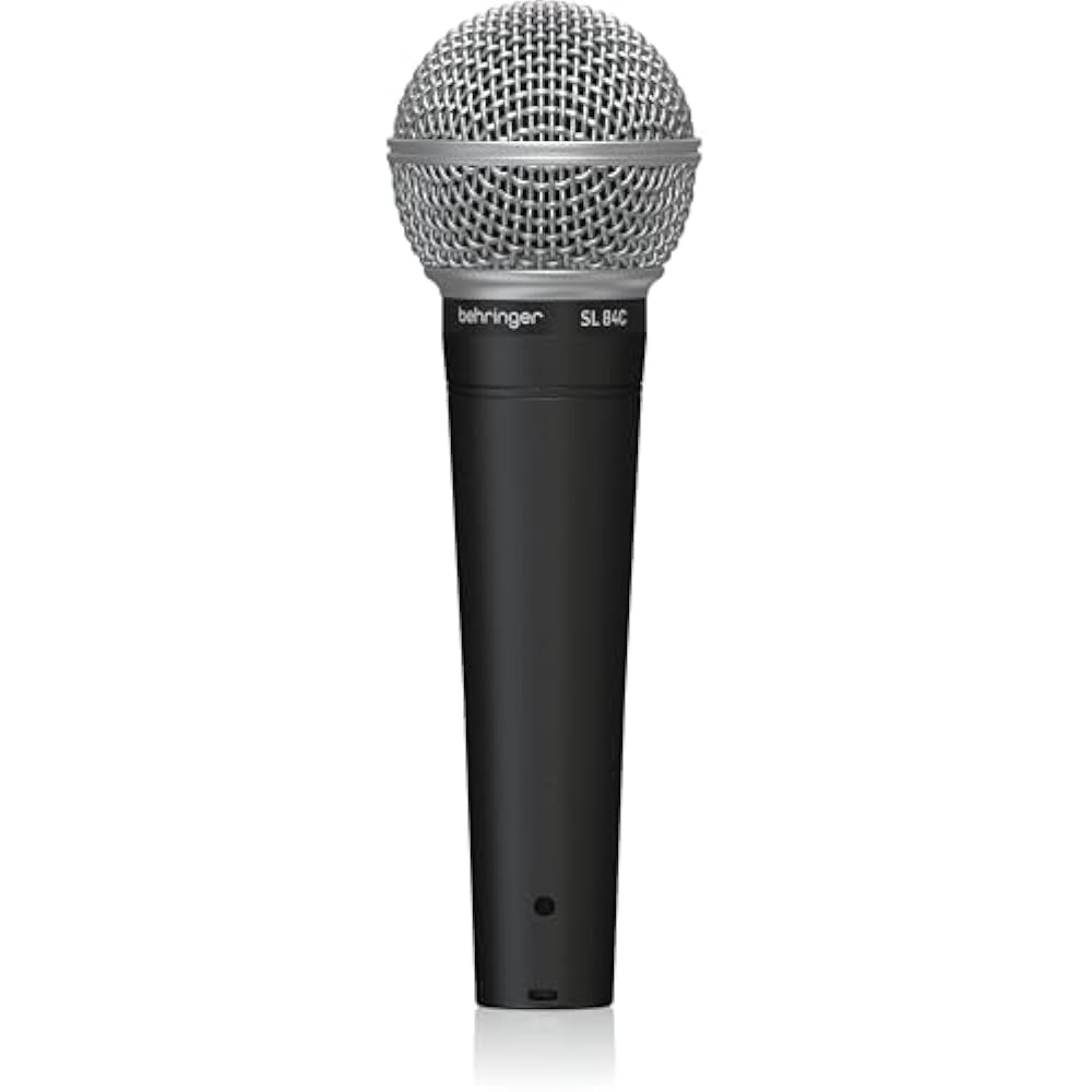 Behringer Behringer Dynamic Microphone without cardioid talk switch SL 84C