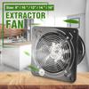 4/6/7/8/10/12/14 /16inch Exhaust fan Exhaust window Exhaust fan for bathroom Restroom Kitchen Metal booster fan Exhaust fan