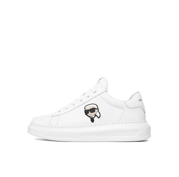 Мужские кроссовки KARL LAGERFELD Kl52530n белый