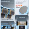 2025 Automatic Rebound 4-Wheel Ab Roller with Elbow Support