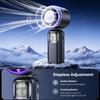 199 High Speed Handheld Fan Cooling Ice Cooler Ice Cooler Fan Cooling Fan  Outdoor Travel Office