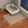 Pet Double-Layer Cat Litter Mat