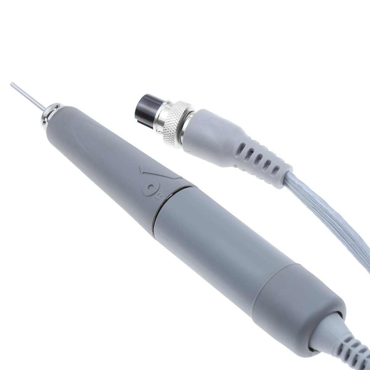 

EUSTOMA Безщітковий Сумісний з Безщітковим Мікромотором Подвійна Ручка, 50 000 об/хв, Системи, Блокування, Сірий, Легкий, SDE-XM(Г) (2.35мм)