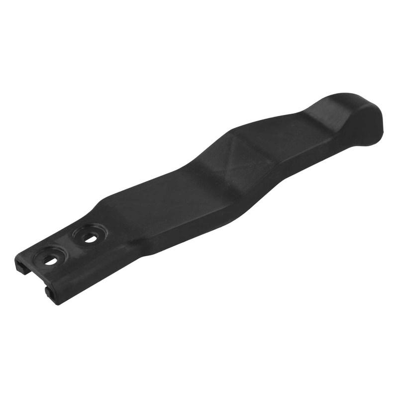 Car Repair Hood Latch Release Handle Replacement Part Plastic Material Aftermarket Replacement Automotive Accessory
