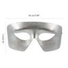 Halloween Party Mask Masquerade Mask Half Face Mask Evening Prom Mask for Men