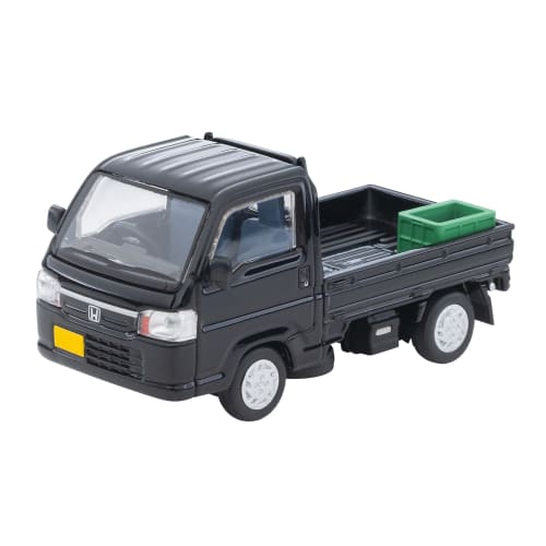 TOMYTEC Tomica Limited Vintage Neo 1/64 Scale LV-N329b Honda Acty Truck Town (Black) Finished Model 333111