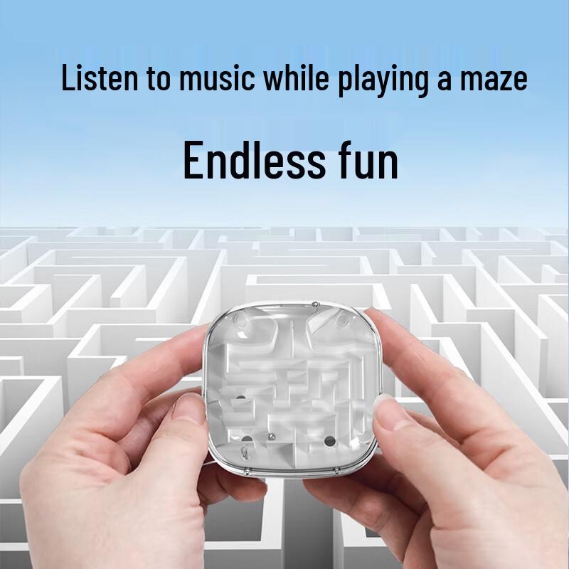 Yidian Maze Decompression TWS Bluetooth Earphones