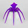 3D Printing Cuttlefish 3D Printing Articulated Cuttlefish Toy Adult Children's Toy Mysterious Cuttlefish Toy