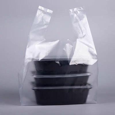 Minxun Thickened Transparent Disposable Food Bags