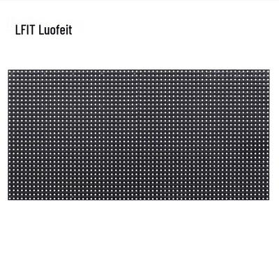 LOFIT P3.75 Display LED Publicitário de Cor Dupla Plugue CN (adaptador incluso)