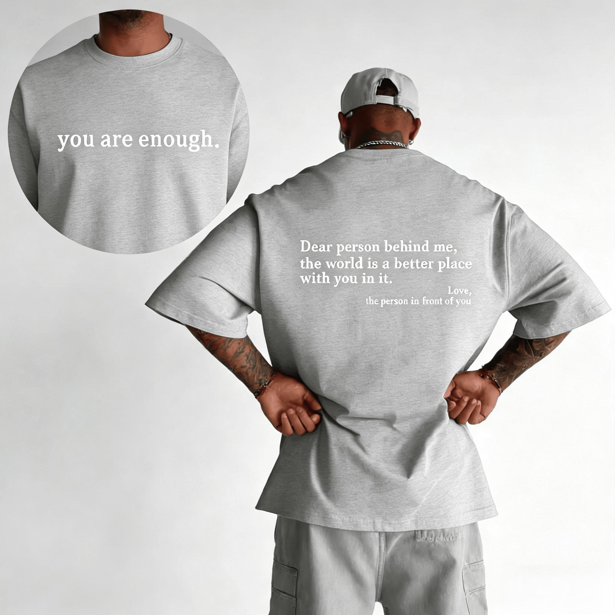 

Summer Mens Tshirt with Fashionable Letter Print Y2K Trendy Style Casual Sportswear Pure Cotton Streetwear for Men S