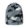 Beanie Winter Outdoor Riding Wool Hat Warm Hat Cold Hat Casual Pullover Hat Camouflage Beanie Hat Men