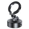 Magnetic Car Phone Holder Car Phone Bracket Tri-fold Foldable Phone Stand Hands Free Smartphone Support for Smartphone