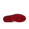 Air Jordan 1 Mid 'Gym Red' (Unisex) Gym Red / White Vintage Basketball Shoes 554724 605